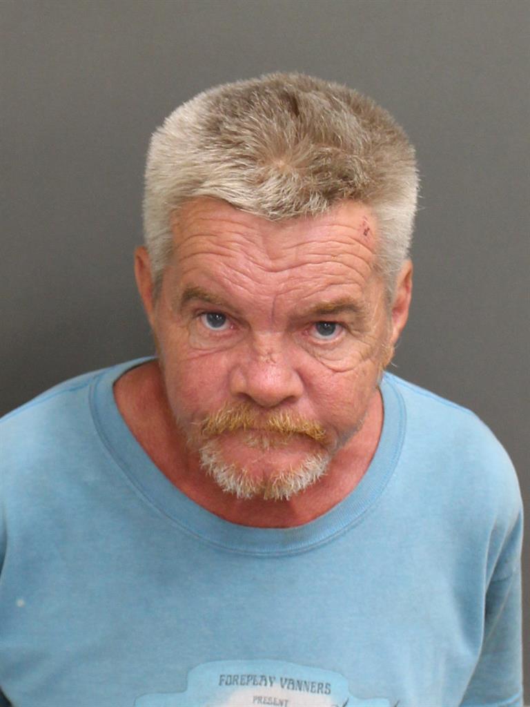  JAMES THOMAS SANSOM Mugshot / County Arrests / Orange County Arrests