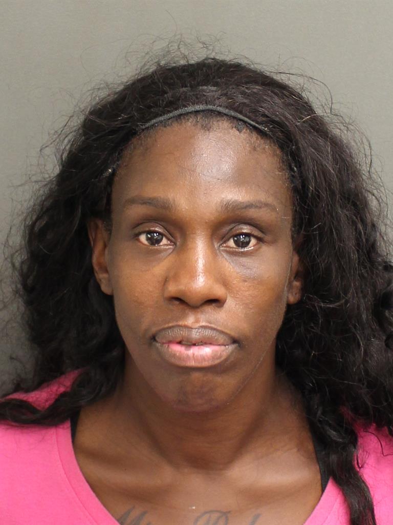  LATONIA YVETTA CAMPS Mugshot / County Arrests / Orange County Arrests