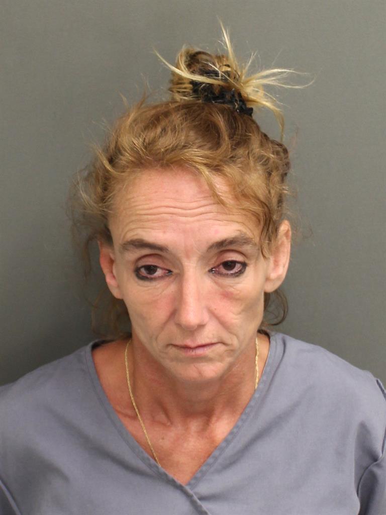  CHRISTINA ANNE MOBLEY Mugshot / County Arrests / Orange County Arrests