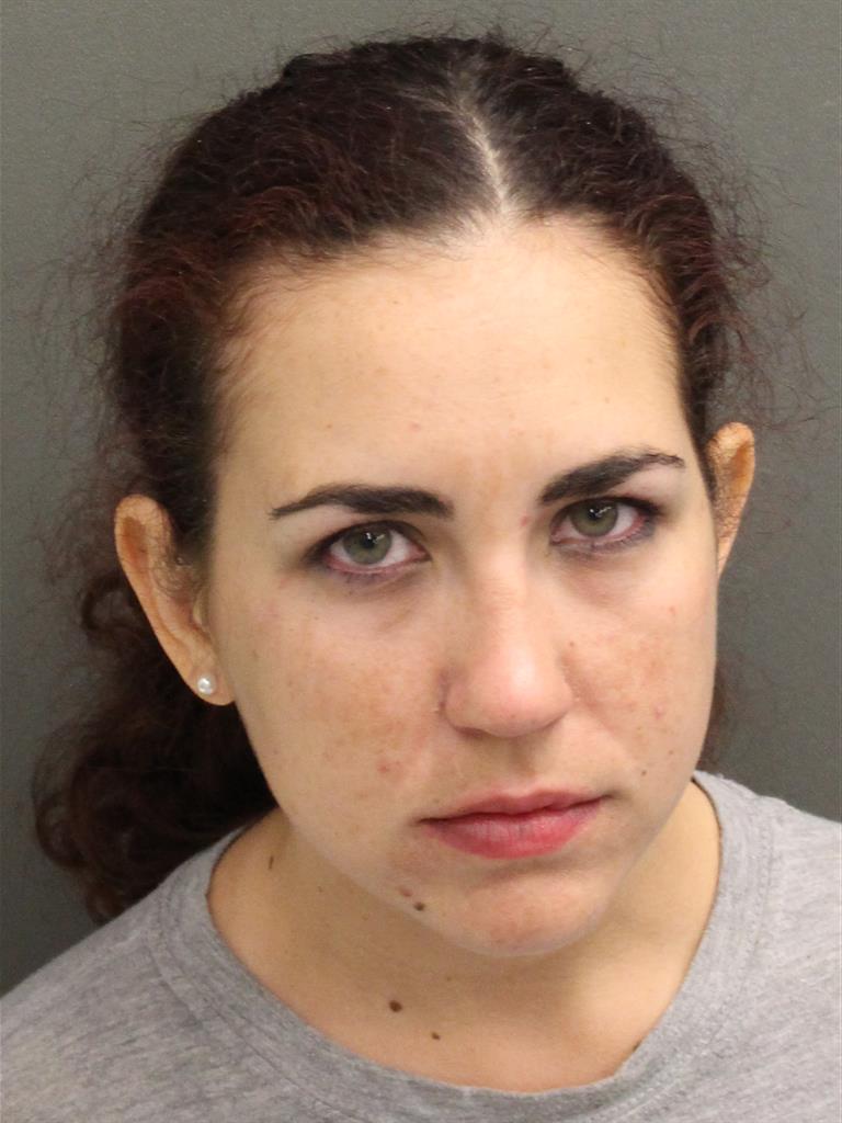  RENEE ELISE LUCAS Mugshot / County Arrests / Orange County Arrests