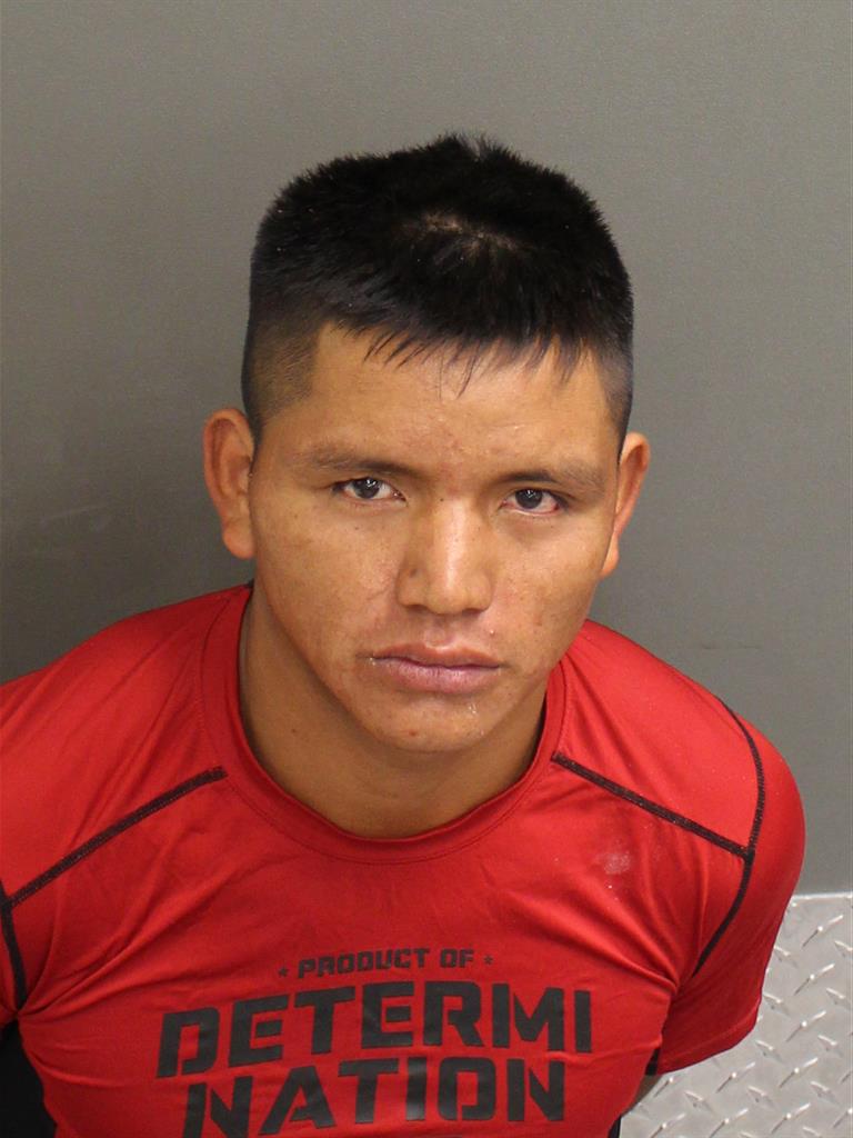 ROLANDO MIRANDAZACARIAS Mugshot / County Arrests / Orange County Arrests