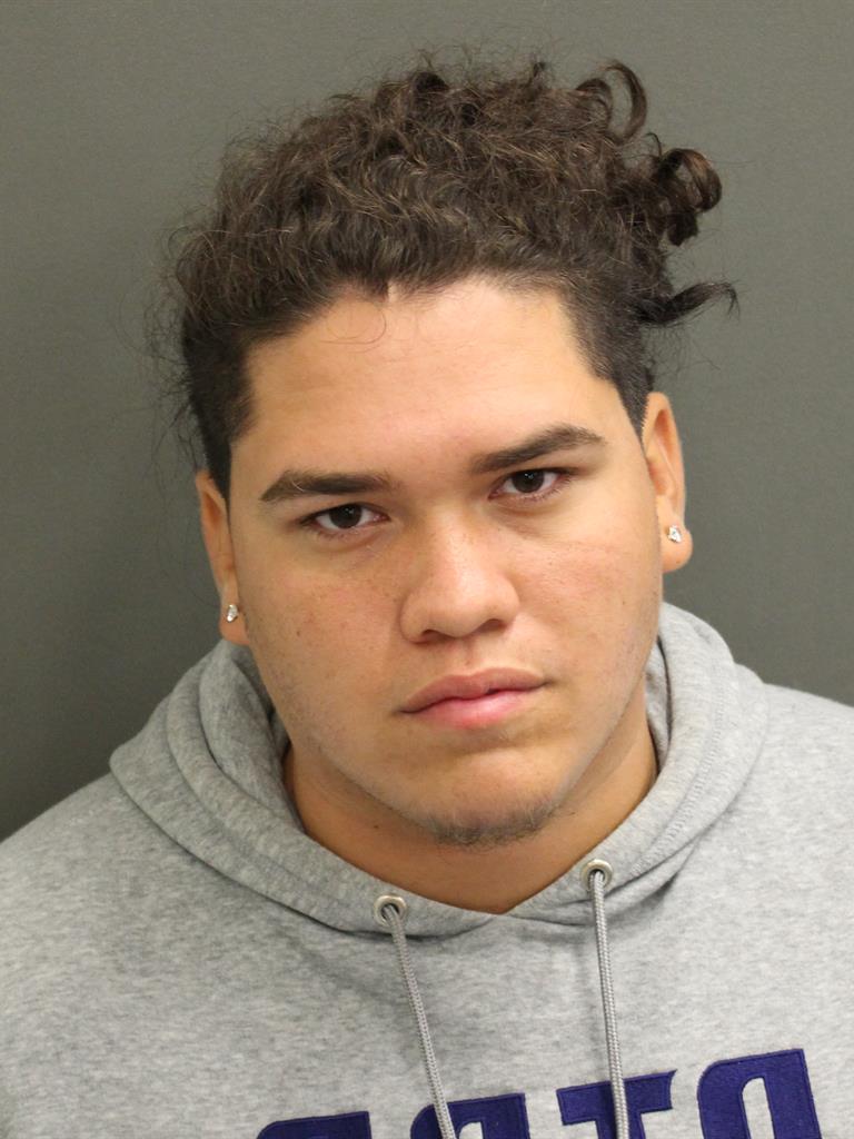  JULIAN ANDREW RODRIGUEZ Mugshot / County Arrests / Orange County Arrests