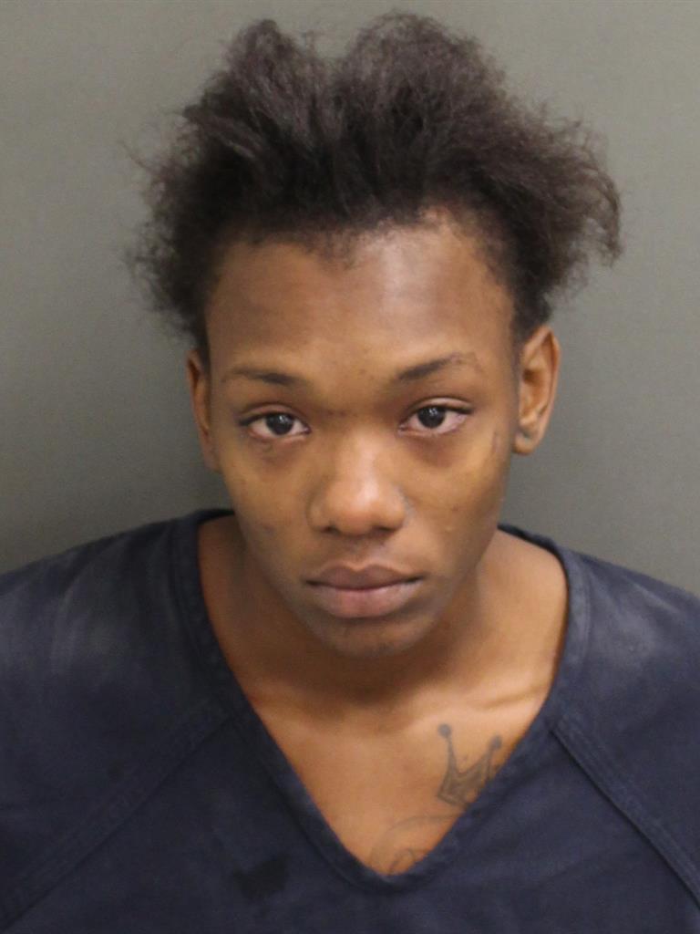  TARASHYA LACHELL TURNER Mugshot / County Arrests / Orange County Arrests