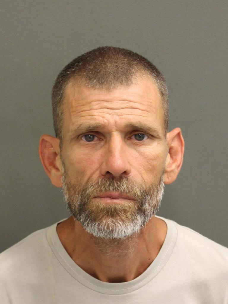  JEFFERY DEMPSEY Mugshot / County Arrests / Orange County Arrests