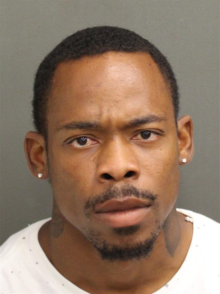  JORDAN DEONTE TURNER Mugshot / County Arrests / Orange County Arrests