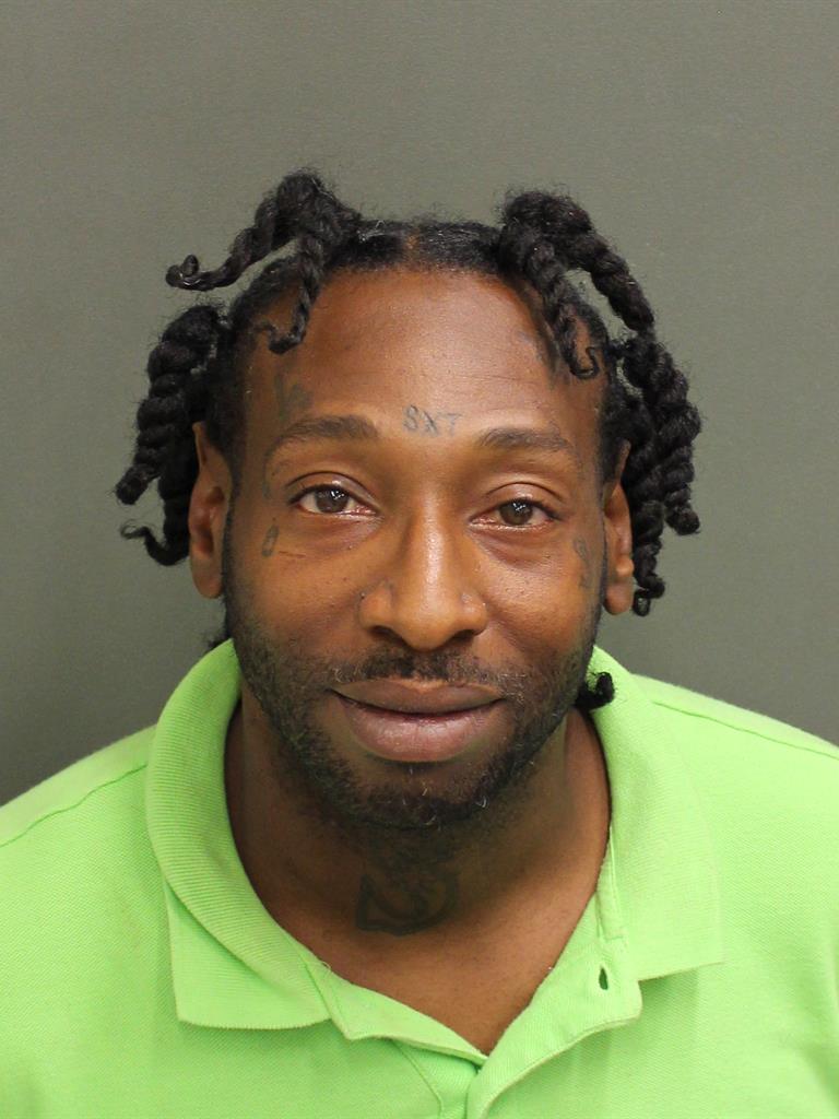  KERVIN SCOTT JR CHURCH Mugshot / County Arrests / Orange County Arrests