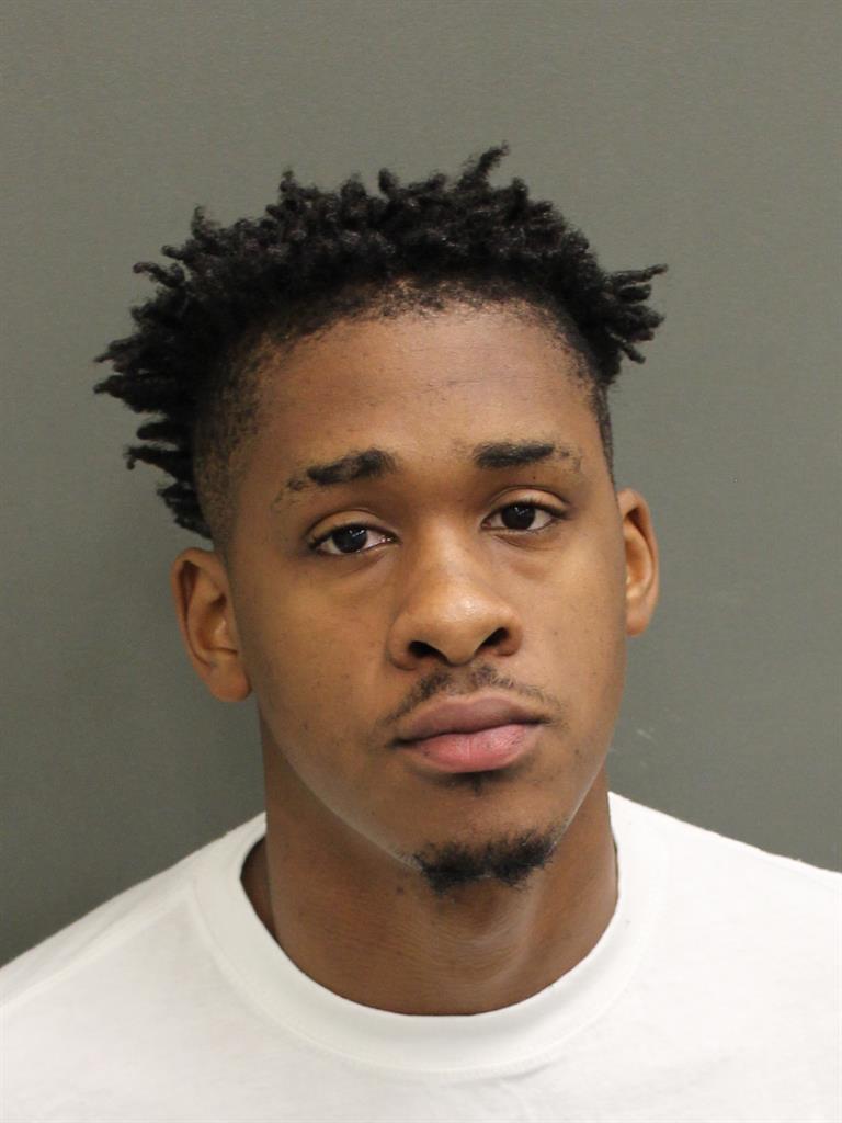  JETRO SAMUEL GERVAIS Mugshot / County Arrests / Orange County Arrests