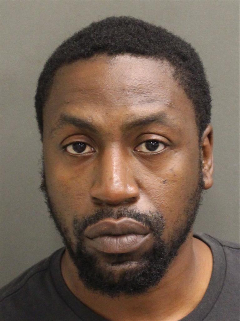  JAMEL JOSEPH Mugshot / County Arrests / Orange County Arrests