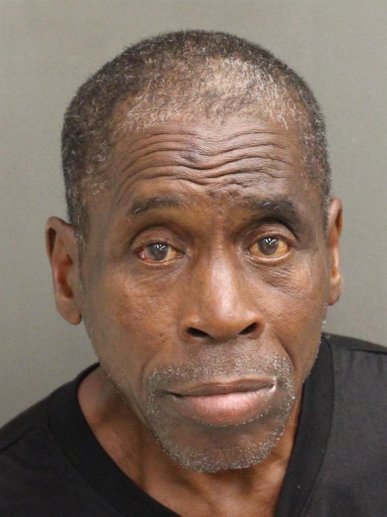  LARRY LEROY LUCAS Mugshot / County Arrests / Orange County Arrests