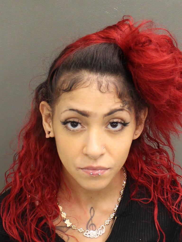  MELODY MARIE RITCH Mugshot / County Arrests / Orange County Arrests