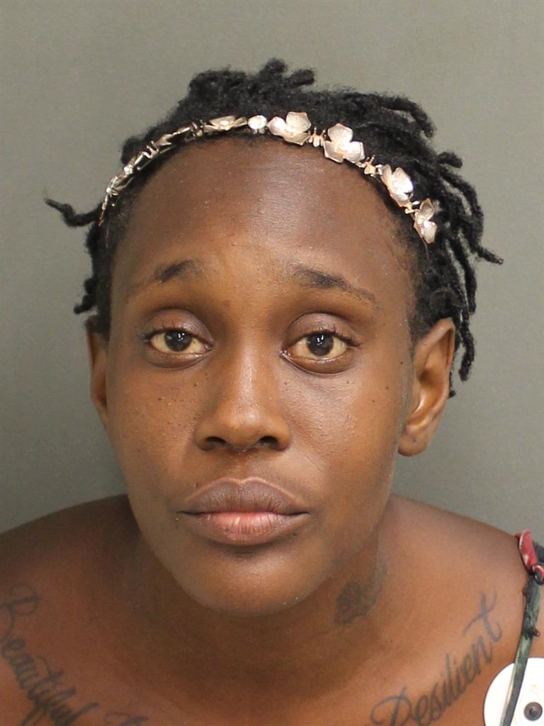  JIVETTE D LAPOINTE Mugshot / County Arrests / Orange County Arrests