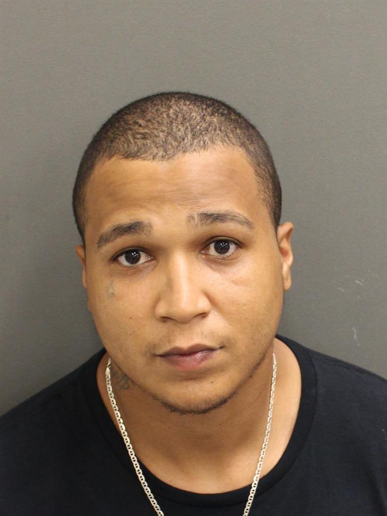  DELANEY N JOHNSON Mugshot / County Arrests / Orange County Arrests