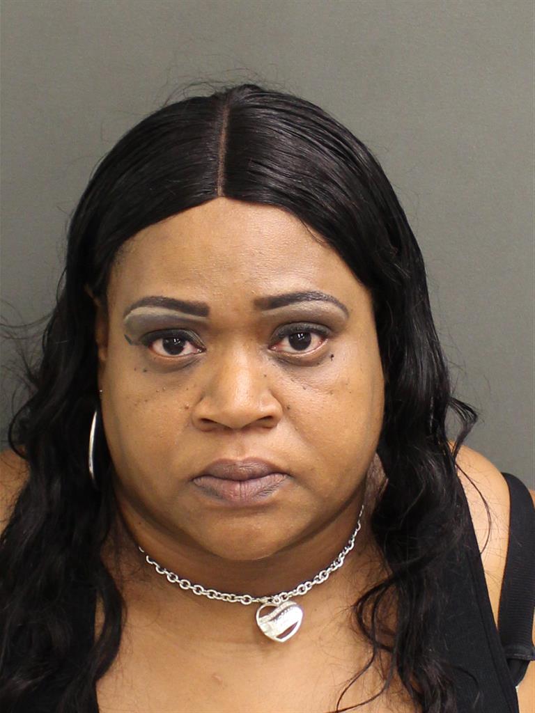  PORSHA HOLMES ACHILLE Mugshot / County Arrests / Orange County Arrests