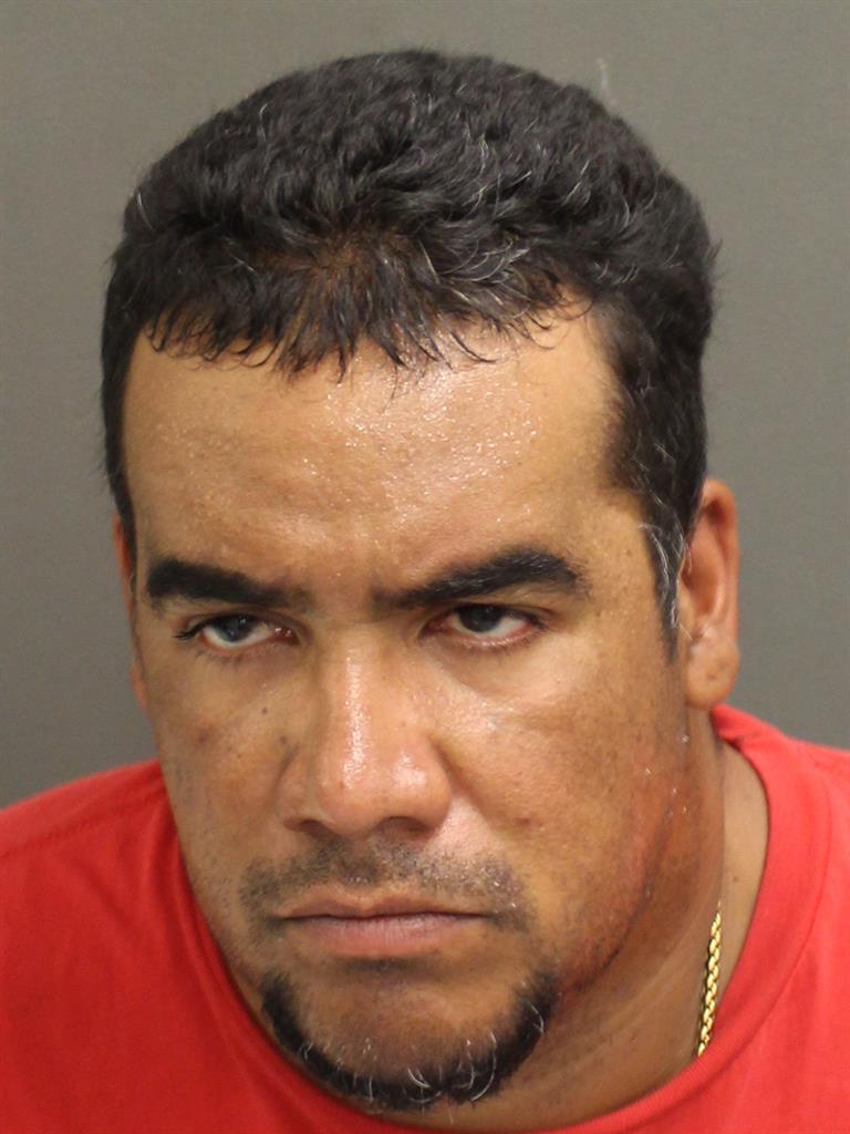 NORMAN LUIS PEREZMORALES Mugshot / County Arrests / Orange County Arrests