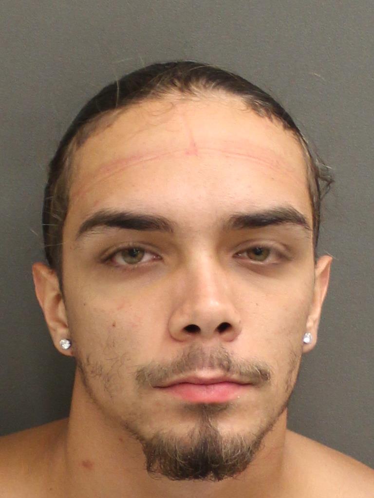  LOUIS ALBERT III BUSO Mugshot / County Arrests / Orange County Arrests