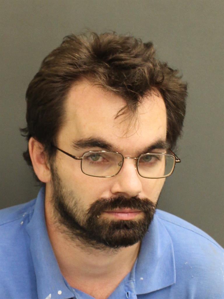  PATRICK ANDREW JOHNS Mugshot / County Arrests / Orange County Arrests