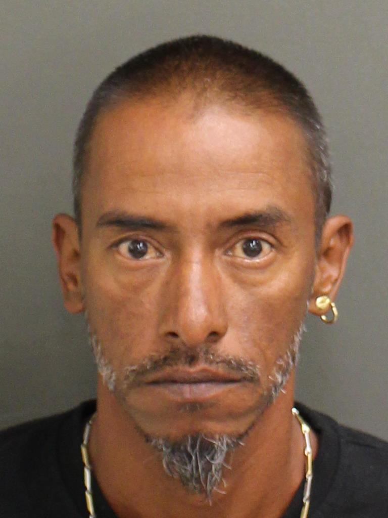  VICTOR LEON LEZCANOBEDOYA Mugshot / County Arrests / Orange County Arrests