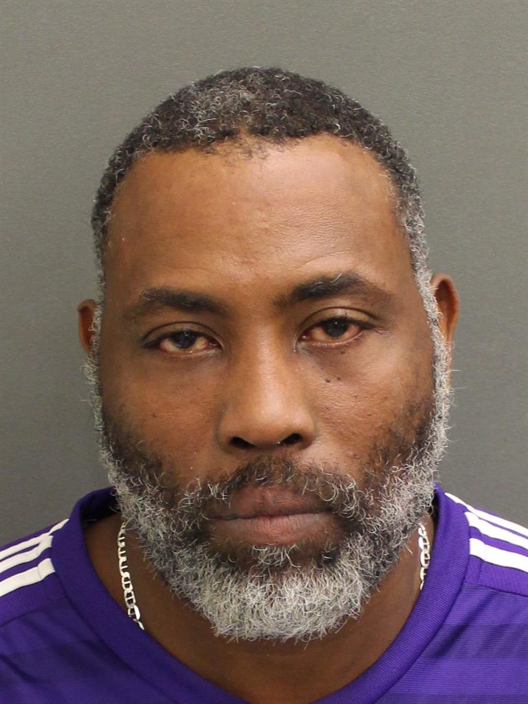  GEORGE RUFUS IV MOORE Mugshot / County Arrests / Orange County Arrests