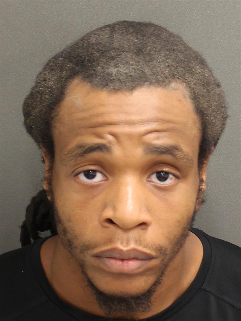  LONNIE SHATIEL WILLIAMS Mugshot / County Arrests / Orange County Arrests