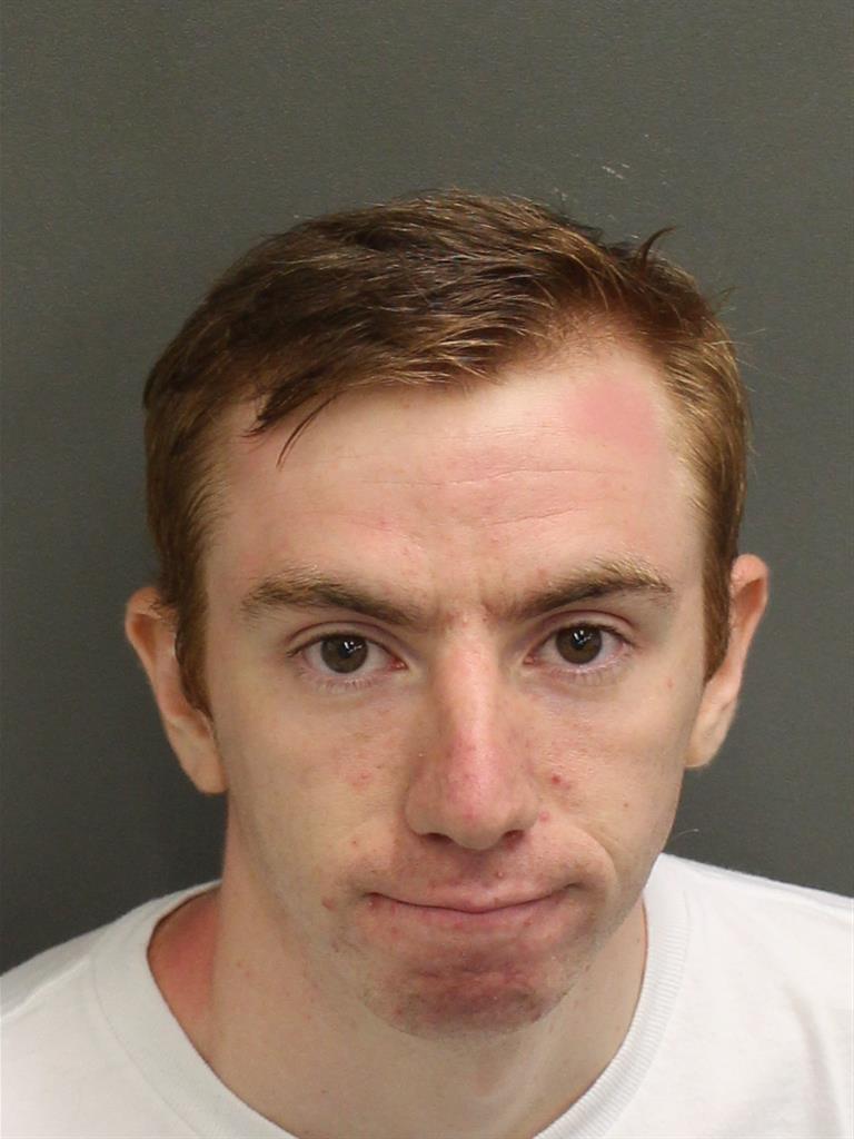  COLLIN MICHAEL MERROW Mugshot / County Arrests / Orange County Arrests