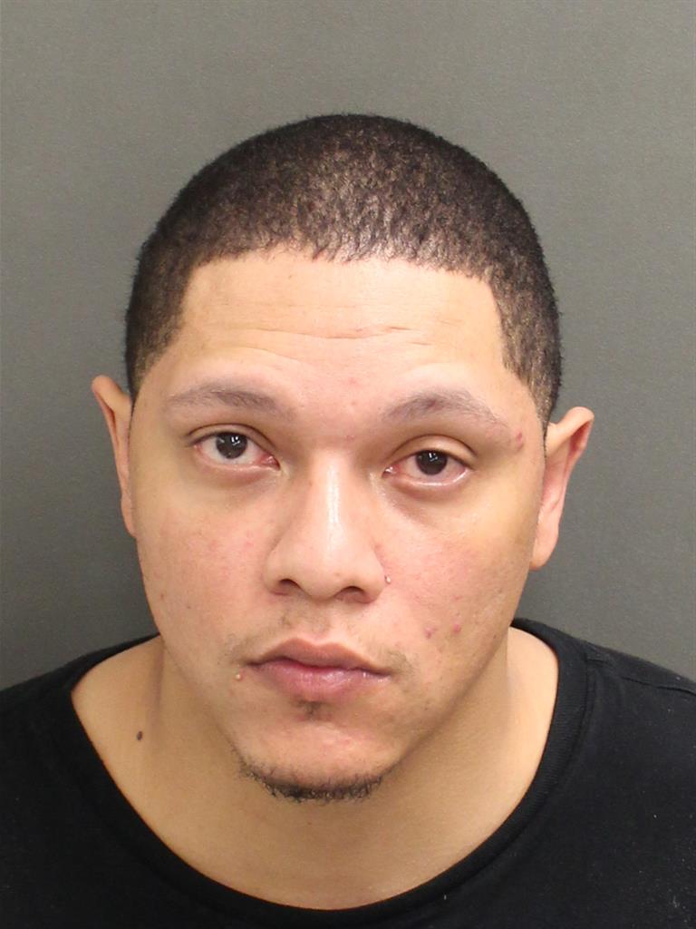  EMILIO ALICEA Mugshot / County Arrests / Orange County Arrests