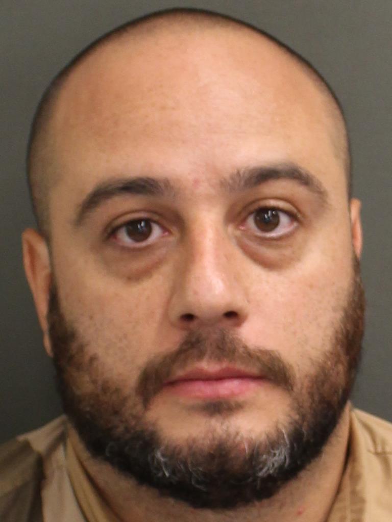  DENIS BOTAROVIEIRA Mugshot / County Arrests / Orange County Arrests