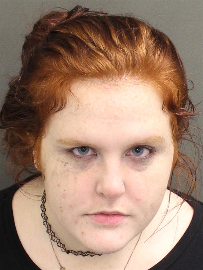  AMANDA LEIGH OLENDER Mugshot / County Arrests / Orange County Arrests