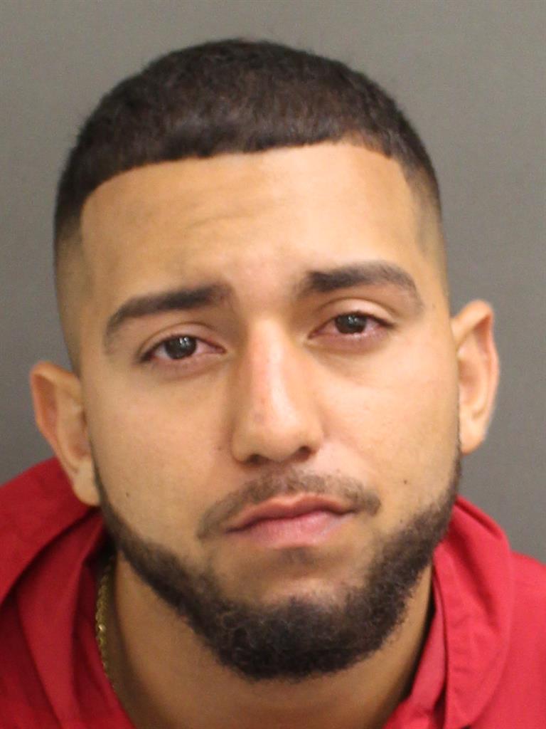  PABLO GERARDO ZELAYA Mugshot / County Arrests / Orange County Arrests