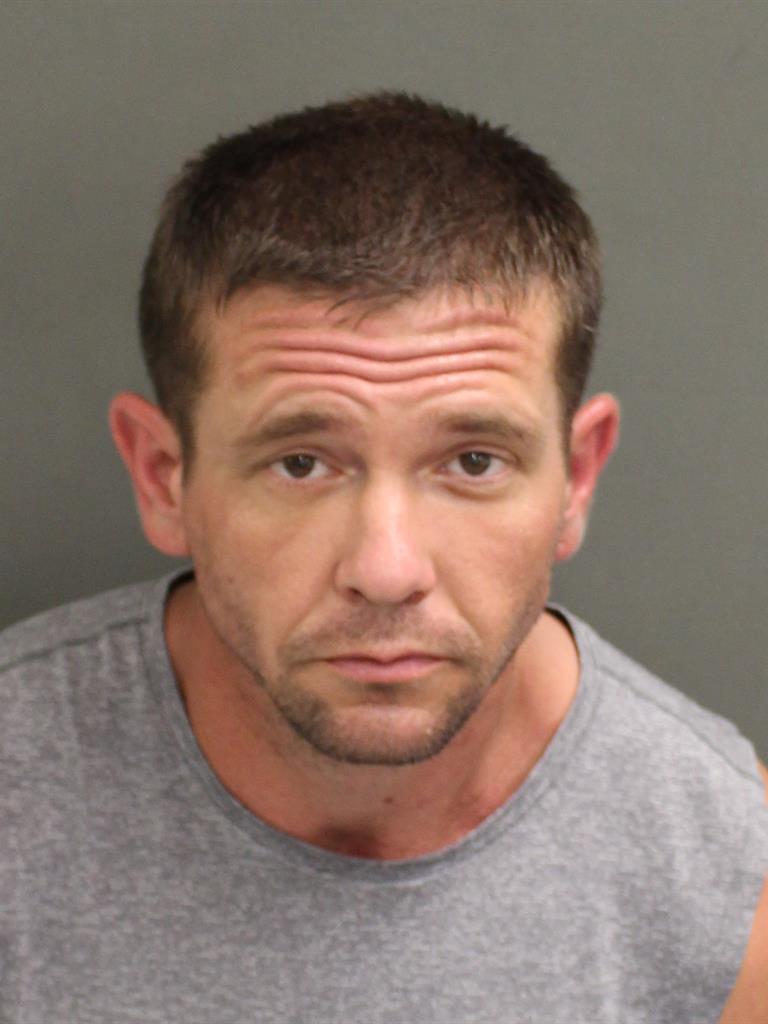  LANE RANDALL GRIFFITH Mugshot / County Arrests / Orange County Arrests