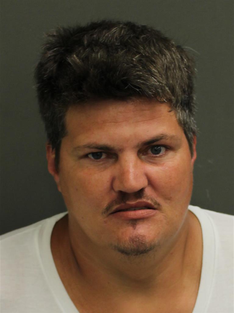  TYE AARON MCGLOTHLIN Mugshot / County Arrests / Orange County Arrests