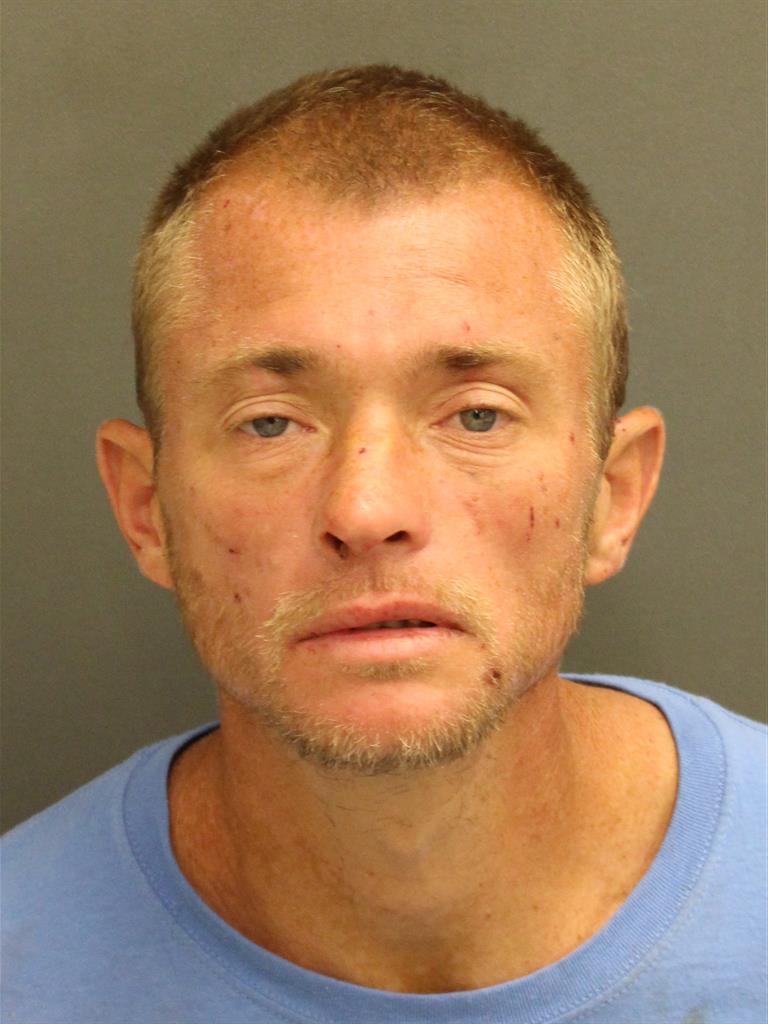 DANIEL EUBANKS Mugshot DANIEL EUBANKS Mugshot / County Arrests / Orange County Arrests