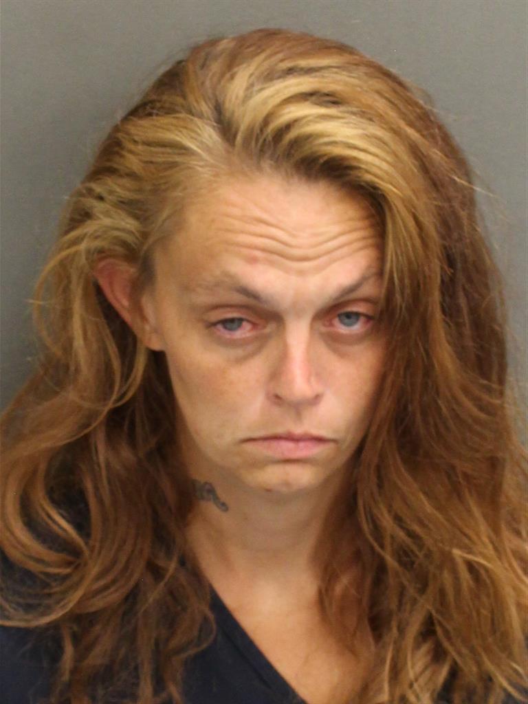  AMETHYST FECKE Mugshot / County Arrests / Orange County Arrests