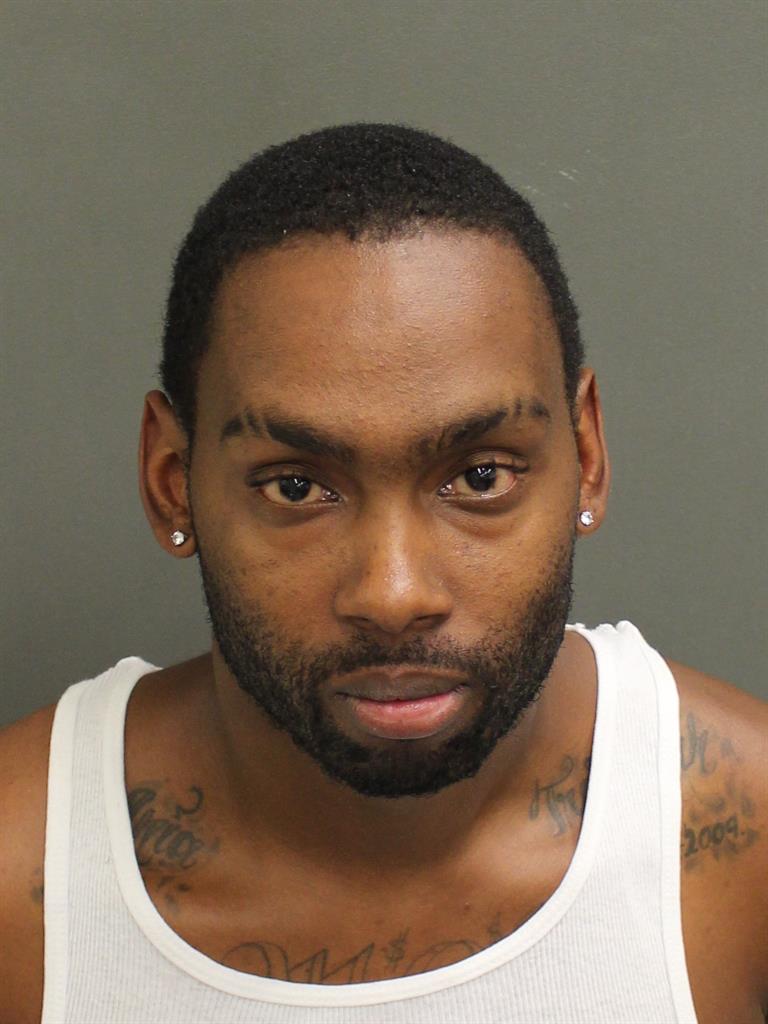  JOSHUA DEON COOKS Mugshot / County Arrests / Orange County Arrests