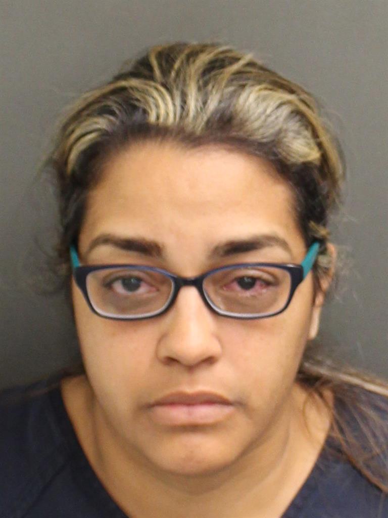  VIRGINIA ORELLANA Mugshot / County Arrests / Orange County Arrests