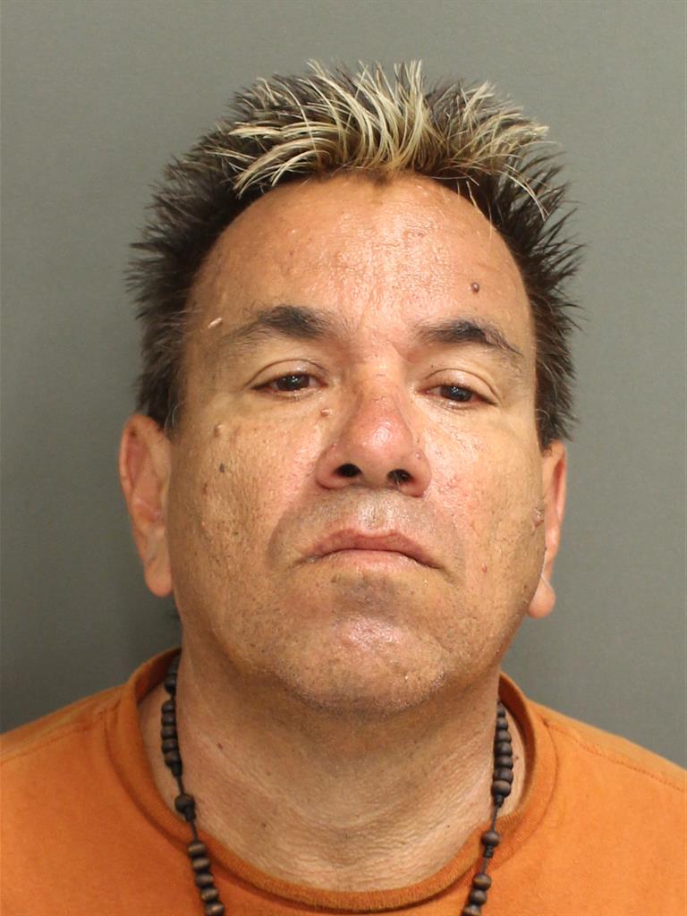  NELSON SALVADOR RODRIGUEZ Mugshot / County Arrests / Orange County Arrests