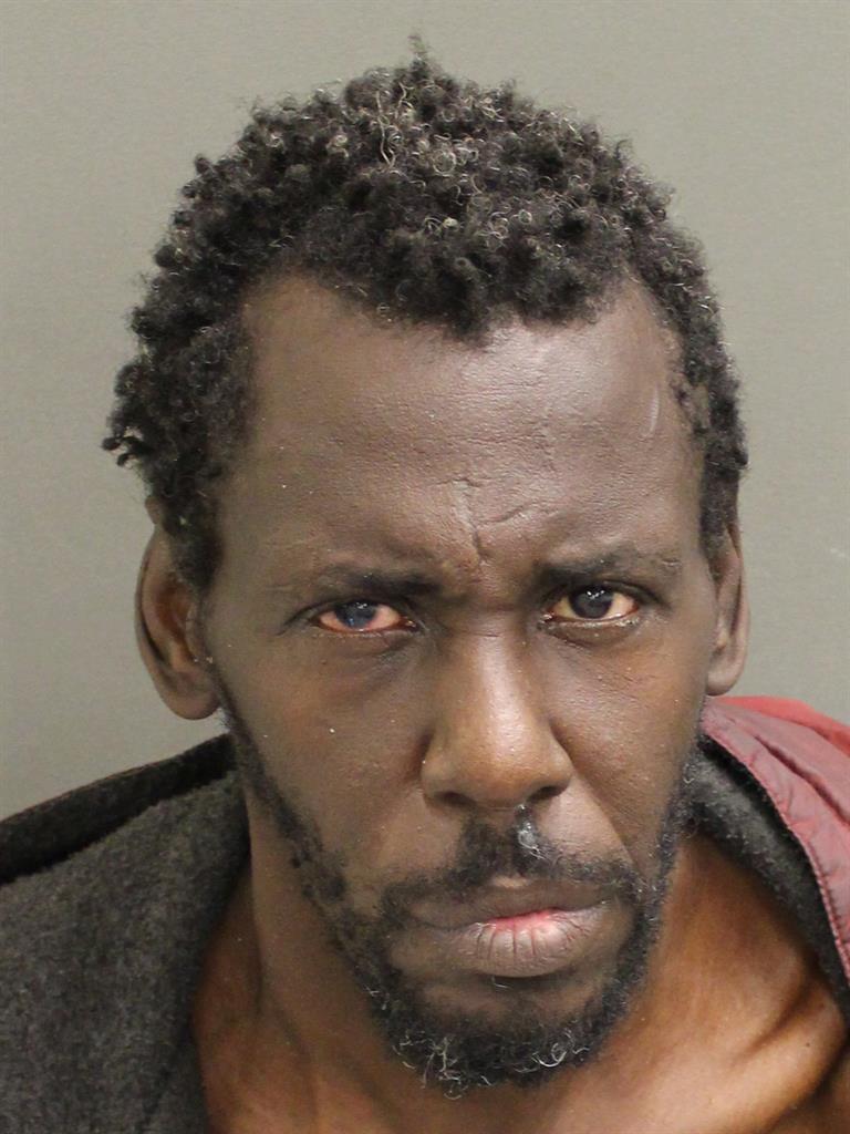  KEVIN A MITCHELL Mugshot / County Arrests / Orange County Arrests