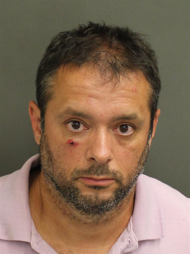  JUAN PEDRO GOMEZ Mugshot / County Arrests / Orange County Arrests