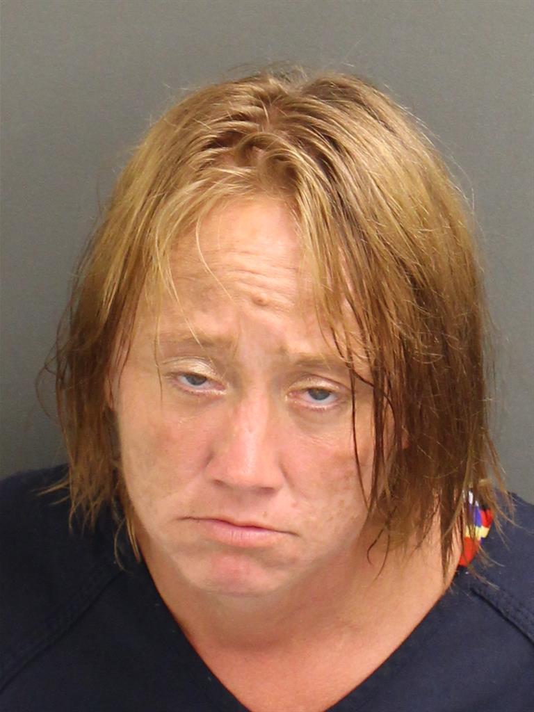  BRANDY LASTER Mugshot / County Arrests / Orange County Arrests
