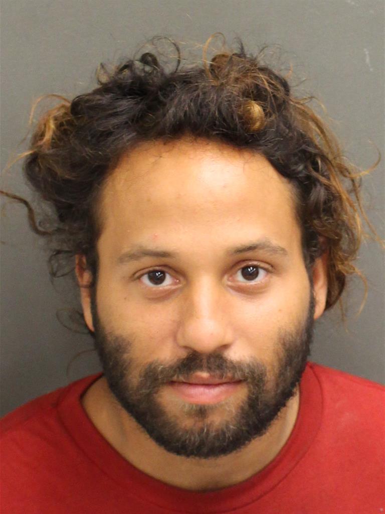  JEAN PAUL ANGLEROALVAREZ Mugshot / County Arrests / Orange County Arrests