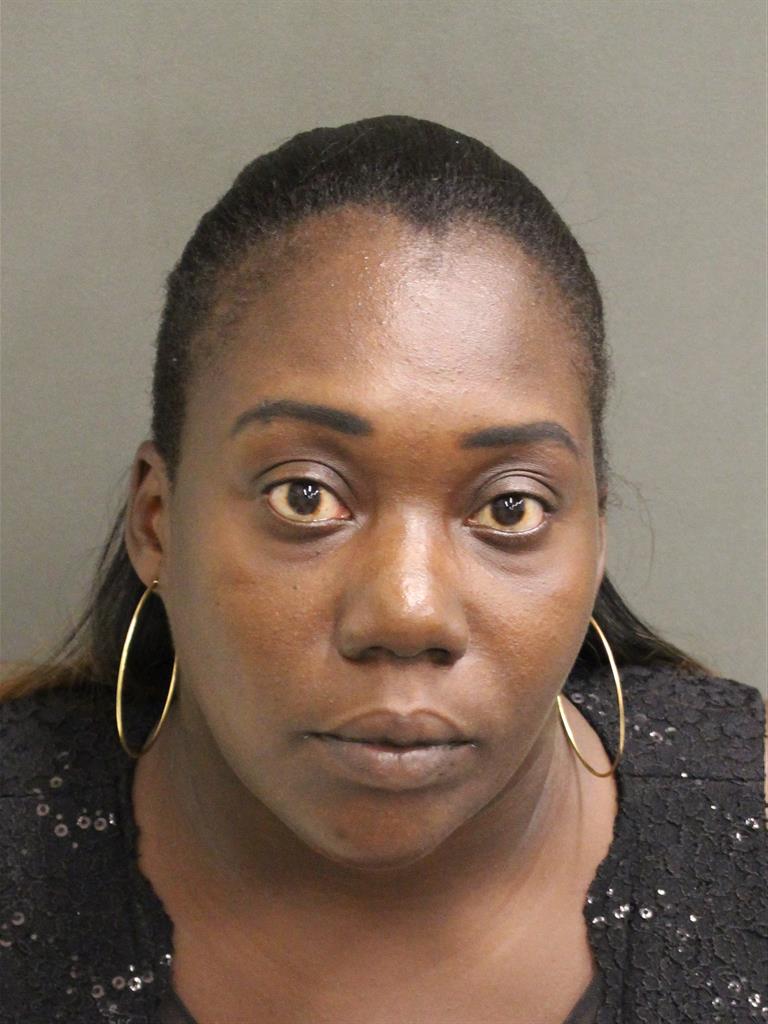  PAULINE DOMINIC ROMERO Mugshot / County Arrests / Orange County Arrests