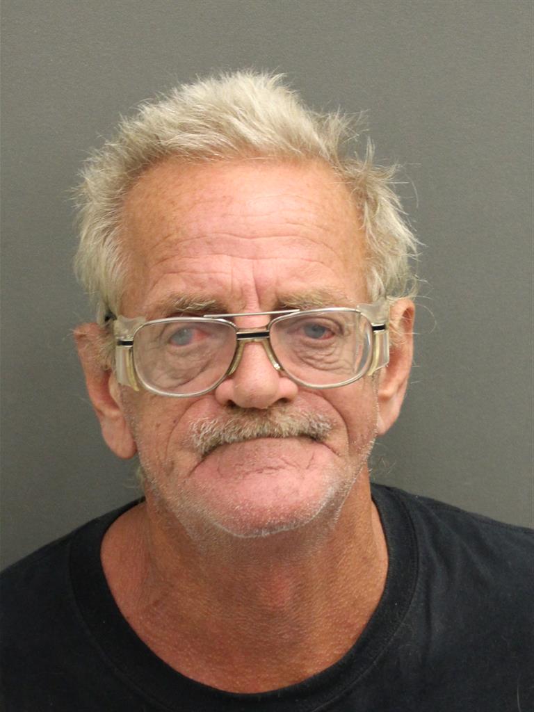  ROBERT WILLIAM DUKE COTTRILL Mugshot / County Arrests / Orange County Arrests