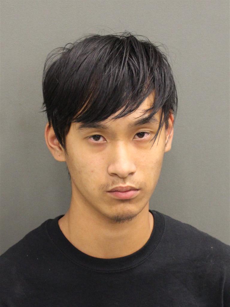  MINH HOANG LE Mugshot / County Arrests / Orange County Arrests