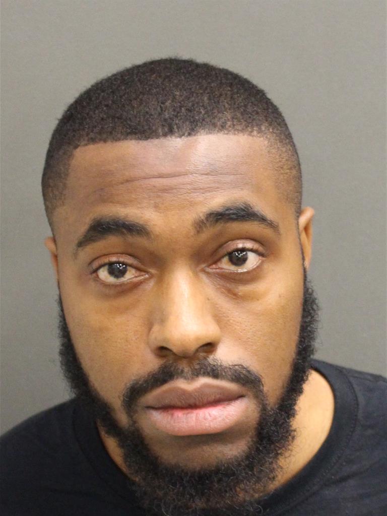  DENZEL LAMAR HICKERSON Mugshot / County Arrests / Orange County Arrests