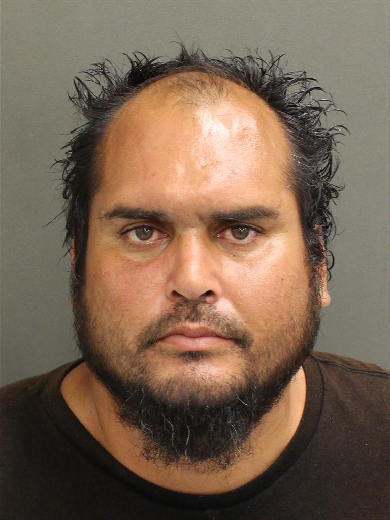  ANTHONY REYES FIERRO Mugshot / County Arrests / Orange County Arrests