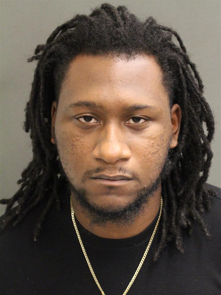 BRANDON RAMAR ADAMS Mugshot / County Arrests / Orange County Arrests