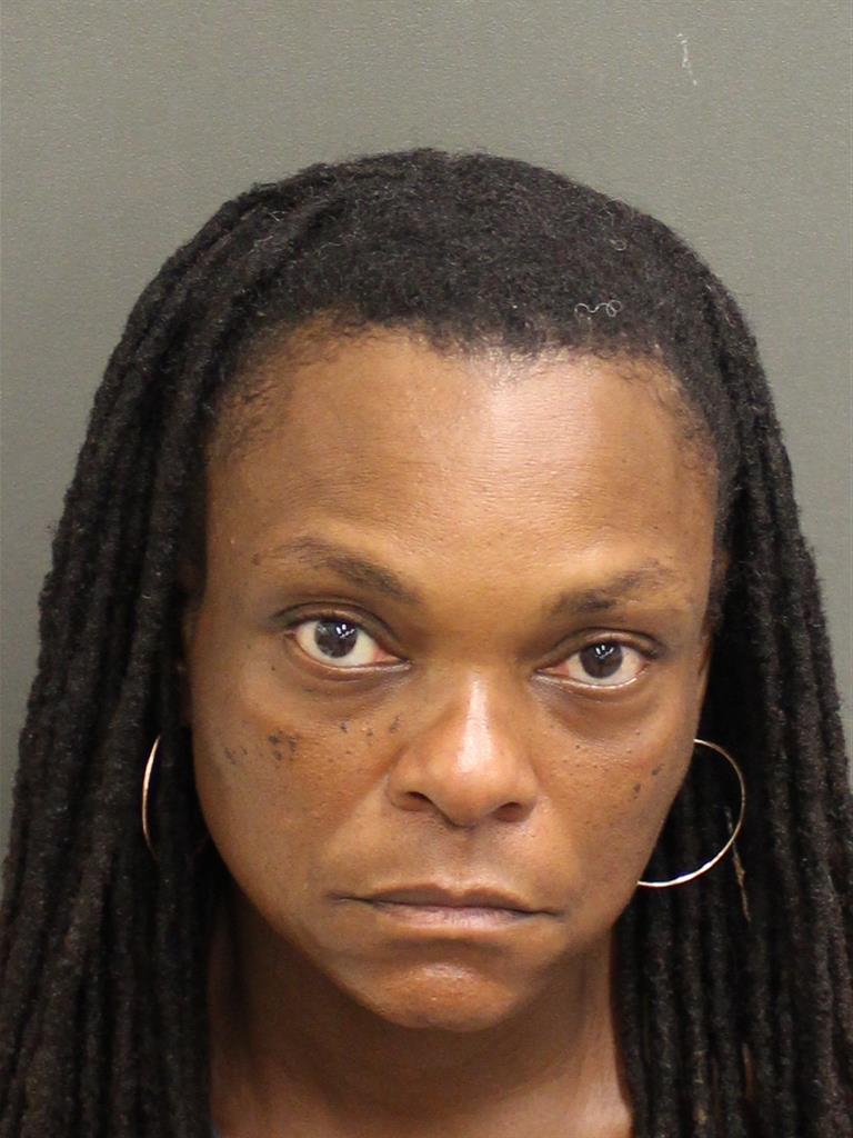  LAWANDA D MCCAY Mugshot / County Arrests / Orange County Arrests