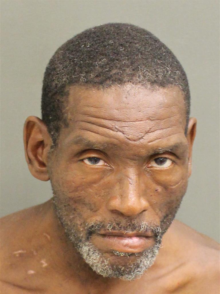  WILLIE LEE KENDRICK Mugshot / County Arrests / Orange County Arrests