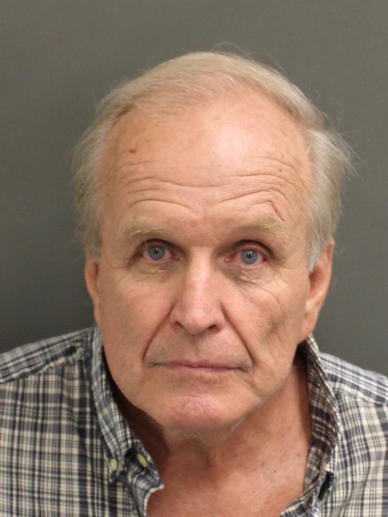  JEB BACHMAN Mugshot / County Arrests / Orange County Arrests