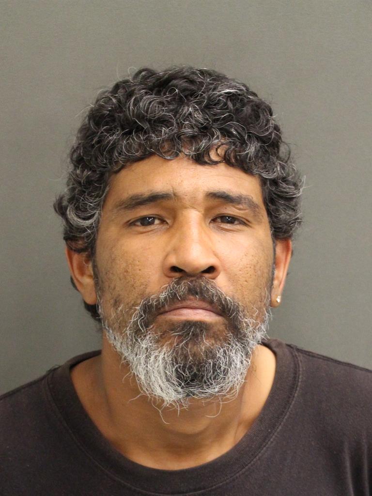  JUAN M CRISPIN Mugshot / County Arrests / Orange County Arrests