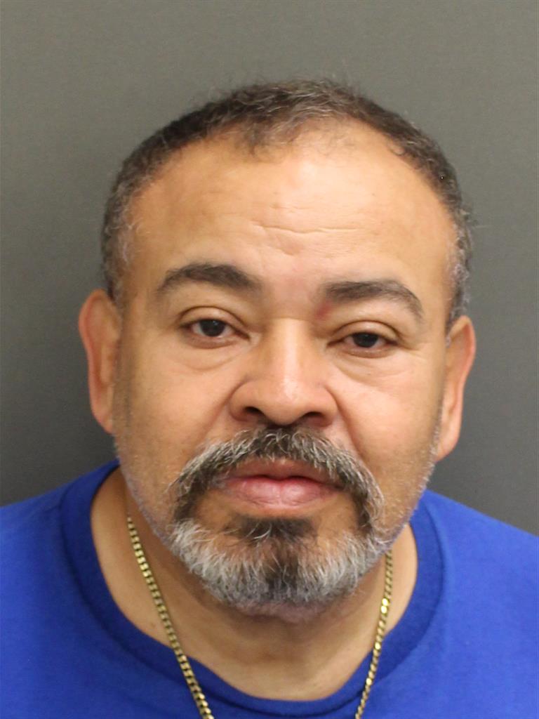  HECTOR L PEREZ Mugshot / County Arrests / Orange County Arrests